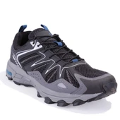 Hammer Jack 10124809 Reagan Siyah Ortopedik Günlük Erkek Spor Ayakkabı - 1