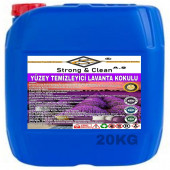 Yüzey Temizleyici Lavanta 20KG - 1