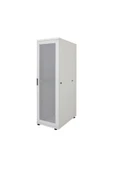 Canovate 22U 600x1000mm 19'' Dikili Tip Server Rack Kabinet Gri 2 Yıl Üretici Garantili - 1