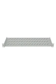 Canovate 19'' Kabinet Rafı Önden Bağlamalı 1u D=300mm Gri Ral7035 2 Yıl Garantili - 1
