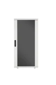 Canovate 26U 600x800mm 19'' Dikili Tip Network Rack Kabinet Gri Flatpack 2 Yıl Üretici Garantili - 2