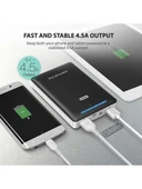 Ravpower 16750mAh Powerbank Çift iSmart 2.0 USB Bağlantısı RP-BP19 - 2