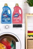 ABC Sıvı Çamaşır Deterjanı Leke Karşıtı & Kolay Ütü 2li - 3