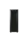 Canovate 42U 800x1000mm 19'' Dikili Tip Network Rack Kabinet Siyah 2 Yıl Üretici Garantili - 1