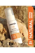 FERMOSOL Soleado 50+ Natural Güneş Kremi - 1