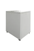 Canovate 22U 600x600mm 19'' Dikili Tip Network Rack Kabinet Gri Flatpack 2 Yıl Üretici Garantili - 4