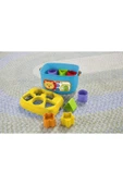 Fisher Price Renkli Bloklar Ffc84 - 3