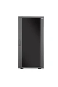 Canovate 27U 800x800mm 19'' Dikili Tip Network Rack Kabinet Siyah Flatpack 2 Yıl Üretici Garantili thumbnail 1