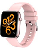 Zcwatch V0821 Akıllı Saat Pembe - 1