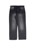 Premium Eskitme Baggy Kot Pantolon - 1