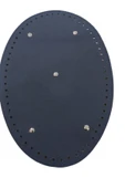 Çanta Tabanı oval 20 cm Lacivert - 1
