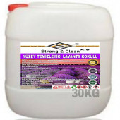 Yüzey Temizleyici Lavanta 30KG - 1