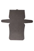 Çanta Kanvası Küçük 30 cm Siyah - 1