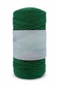 Pamuk Makrome 2 mm Yeşil - 1