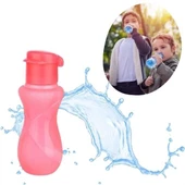 MERGEN STORE 250ml Kapasiteli Çocuk İçin Küçük Suluk Pratik El Matarası - 2