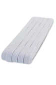 Lastik En 1,5 cm 10 Metre Beyaz thumbnail 1