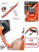 Real Özs ESNEK BİTS UÇ SET 12 PARÇA - 2