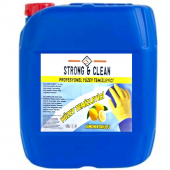 Yüzey Temizleyici Limon Kokulu 30kg - 1