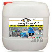 Yüzey Temizleyici Limonlu 30KG - 1
