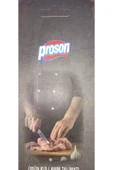 Proson Et Bıçağı 33 Cm (SİYAH) - 2