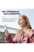 Anker SoundCore Liberty 4 NC TWS Lacivert Kulak İçi Bluetooth Kulaklık - 6