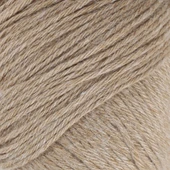 La Mia Angora 50gr Açık Kahve El Örgü İpi - L098 - 33806 - 2