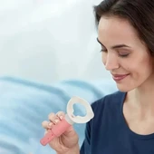BUFFER® Taşınabilir Karın Kası Çalıştırıcı Solunum Egzersiz Eğitmeni Nefes Egzersiz Aparatı - 2