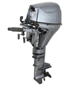Tomking TK098-L 4 Zamanlı Uzun Şaft Bot Motoru 9.8 Hp - 1