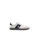 U.S.POLO ASSN.SANDRA 5FX BEYAZ SİYAH COMFORT CASUAL SPOR AYAKKABISI thumbnail 2