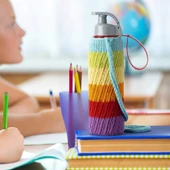 La Mia Cottony Kırık Beyaz Bebek El Örgü İpi - P3-L003 - 33574 thumbnail 5