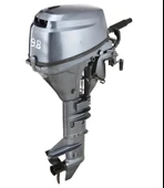 Tomking TK098-L 4 Zamanlı Uzun Şaft Bot Motoru 9.8 Hp - 2