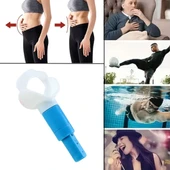 BUFFER® Taşınabilir Karın Kası Çalıştırıcı Solunum Egzersiz Eğitmeni Nefes Egzersiz Aparatı - 3