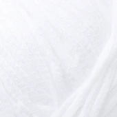 La Mia Fettucia Beyaz El Örgü İpi - L001 - 33877 thumbnail 2