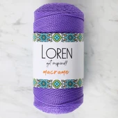 Loren Macrame Mor El Örgü İpi - RM 0141 - 34346 thumbnail 1
