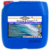Yüzey Temizleyici Okyanus Kokulu 20kg - 1