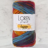 Loren Happy Ebruli El Örgü İpi - RH001 - 34286 thumbnail 1