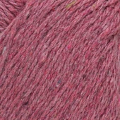 La Mia Re-Tweed Gül Kurusu Melanj El Örgü İpi - L140 - 34417 thumbnail 2