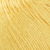 La Mia Bamboo Sarı El Örgü İpi - L160 - 33852 thumbnail 2