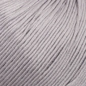 La Mia XL Mercerized Gri El Örgü İpi - 232 - 33774 thumbnail 2