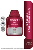 Bioxcin Forte Tüm Saçlar İçin Dökülme Karşıtı Şampuan 300 ml - 3