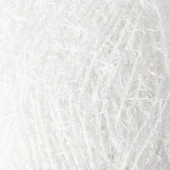 Loren Wash Beyaz El Örgü İpi - R150 - 34040 thumbnail 2