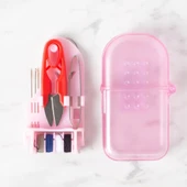 Loren Sew Go pembe dikiş seti - N4360 thumbnail 2