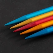 Addi Colibri 5,5mm 23cm Renkli Çorap Şişi - 204-7 thumbnail 3