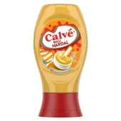 Calve Sos Ballı Hardal 260 gr 4 Adet - 1