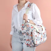 Loren Desenli Örgü Çantası thumbnail 1