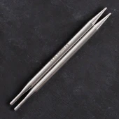 Addi Click 6.5mm 13cm Misinalı Dantel Şiş Ucu - 76 - 2