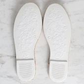 Loren Dar Hasır Espadril / Ayakkabı Tabanı 36 Numa thumbnail 2