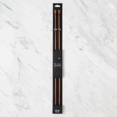 La Mia Rosewood 3.5 mm 36 cm Ahşap Örgü Şişi thumbnail 1