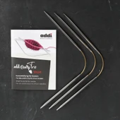 Addi CrasyTrio 3 lü 5 Mm 21 Cm Misinalı Çorap Şişi - 3