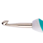 Addi Swing 5,5 Mm 16 Cm Açık Mavi Ergonomik Yün Tı thumbnail 2